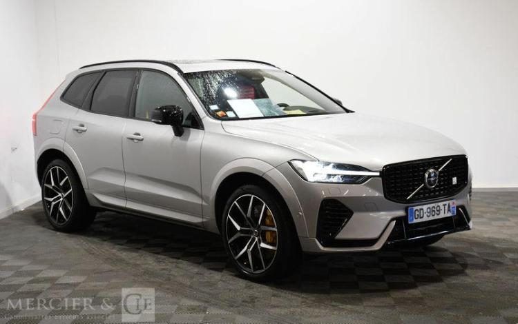 VOLVO XC60 FL T8 POLE Y 2,5 GRIS GD-969-TA