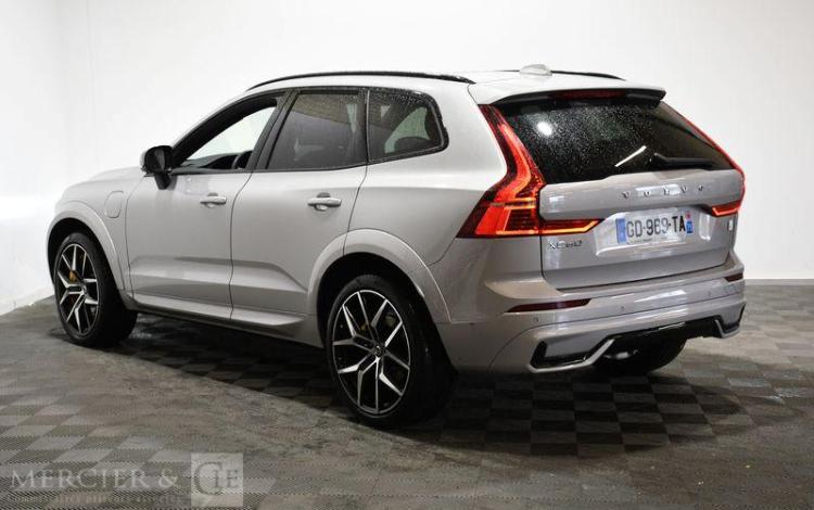 VOLVO XC60 FL T8 POLE Y 2,5 GRIS GD-969-TA