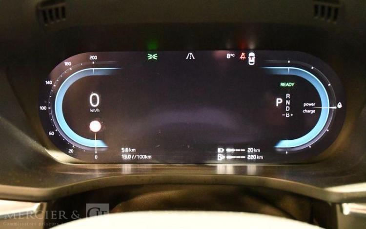 VOLVO XC60 FL T8 POLE Y 2,5 GRIS GD-969-TA