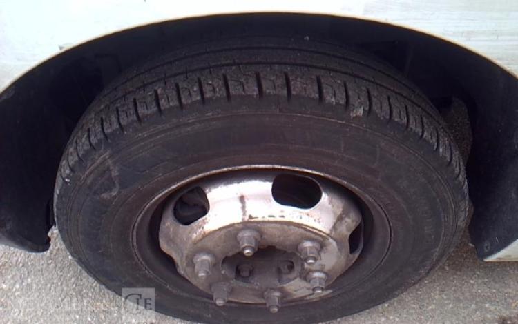 NISSAN NV400 20M3 L4H1 CAISSE HAYON OPTIMAL 2L3 BLANC GE-050-WV