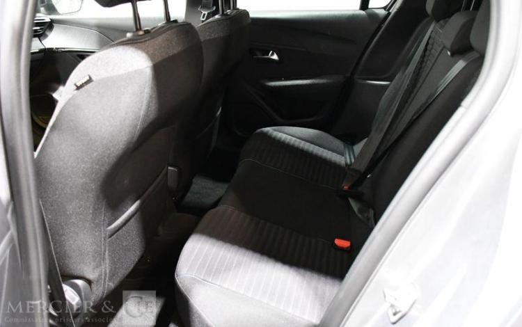 PEUGEOT 208 1.5 BLUEHDI 100ch STYLE GRIS GE-079-QF