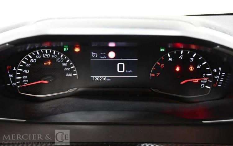 PEUGEOT 208 1.5 BLUEHDI 100ch STYLE GRIS GE-079-QF