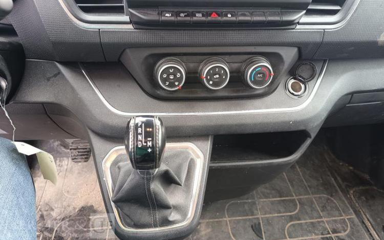 RENAULT TRAFIC III Fourgon Phase 3 L1H1 2.8T 2.0 dCi 16V 150 cv – DIESEL – ANNEE 2022 BLANC GE-094-EK