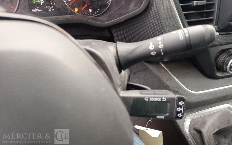 RENAULT TRAFIC III Fourgon Phase 3 L1H1 2.8T 2.0 dCi 16V 150 cv – DIESEL – ANNEE 2022 BLANC GE-094-EK