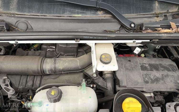 RENAULT TRAFIC III Fourgon Phase 3 L1H1 2.8T 2.0 dCi 16V 150 cv – DIESEL – ANNEE 2022 BLANC GE-094-EK