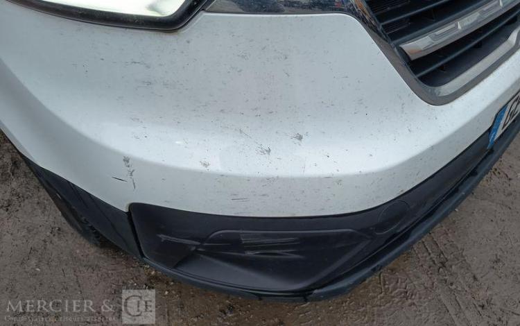 RENAULT TRAFIC III Fourgon Phase 3 L1H1 2.8T 2.0 dCi 16V 150 cv – DIESEL – ANNEE 2022 BLANC GE-094-EK