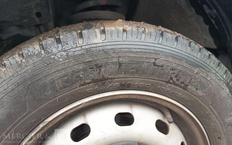 RENAULT TRAFIC III Fourgon Phase 3 L1H1 2.8T 2.0 dCi 16V 150 cv – DIESEL – ANNEE 2022 BLANC GE-094-EK