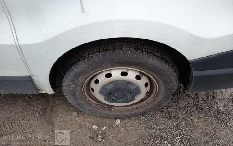 RENAULT TRAFIC III Fourgon Phase 3 L1H1 2.8T 2.0 dCi 16V 150 cv – DIESEL – ANNEE 2022 BLANC GE-094-EK