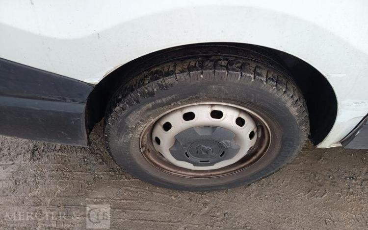 RENAULT TRAFIC III Fourgon Phase 3 L1H1 2.8T 2.0 dCi 16V 150 cv – DIESEL – ANNEE 2022 BLANC GE-094-EK