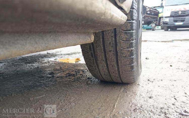 RENAULT TRAFIC III Fourgon Phase 3 L1H1 2.8T 2.0 dCi 16V 150 cv – DIESEL – ANNEE 2022 BLANC GE-094-EK