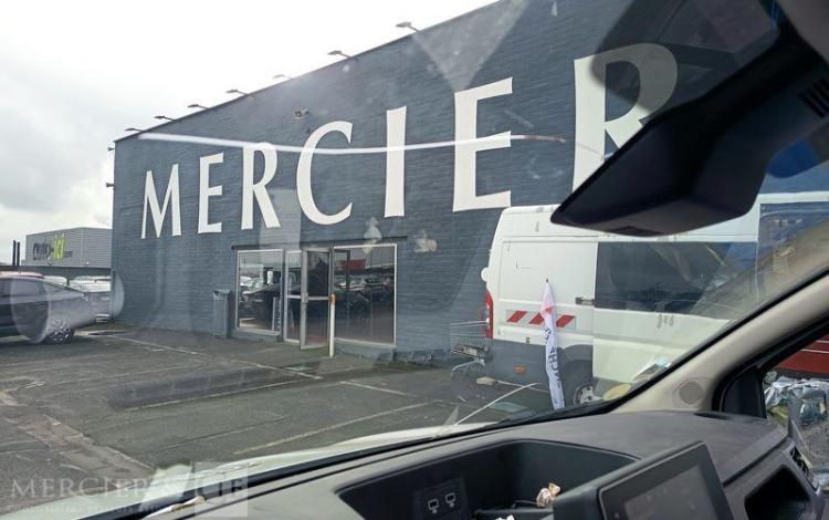 RENAULT TRAFIC III Fourgon Phase 3 L1H1 2.8T 2.0 dCi 16V 150 cv – DIESEL – ANNEE 2022 BLANC GE-094-EK