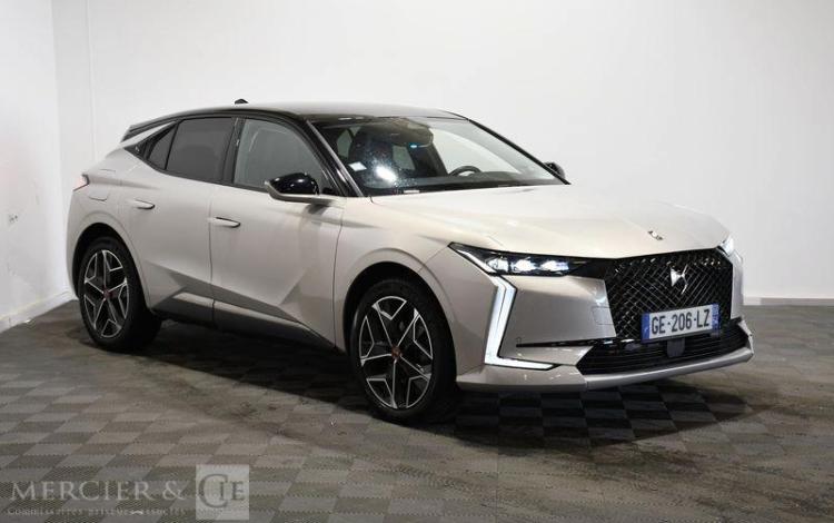 DS DS4 e-TENSE 225 PERFORMANCE L BEIGE GE-206-LZ