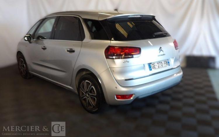 CITROEN C4 PICASSO 1.6 THP 155CH EXCLUSIVE GRIS GE-270-FB