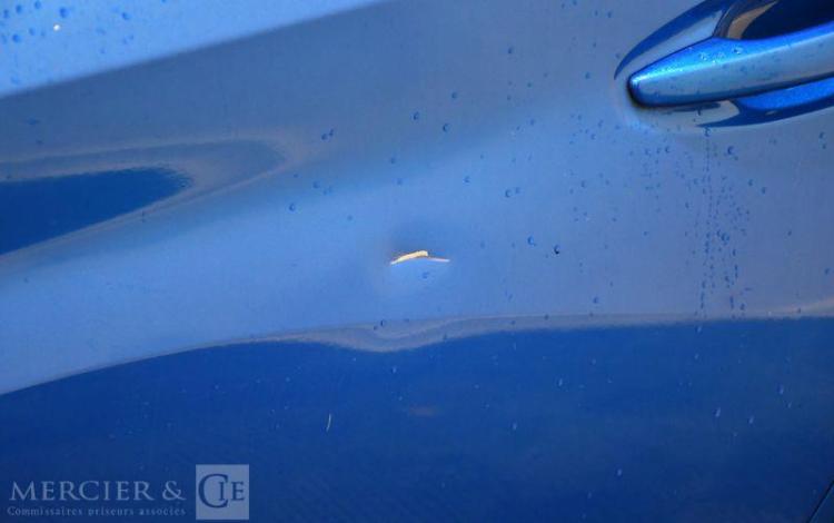 PEUGEOT e-208 A,E  STYLE BLEU GE-413-PF