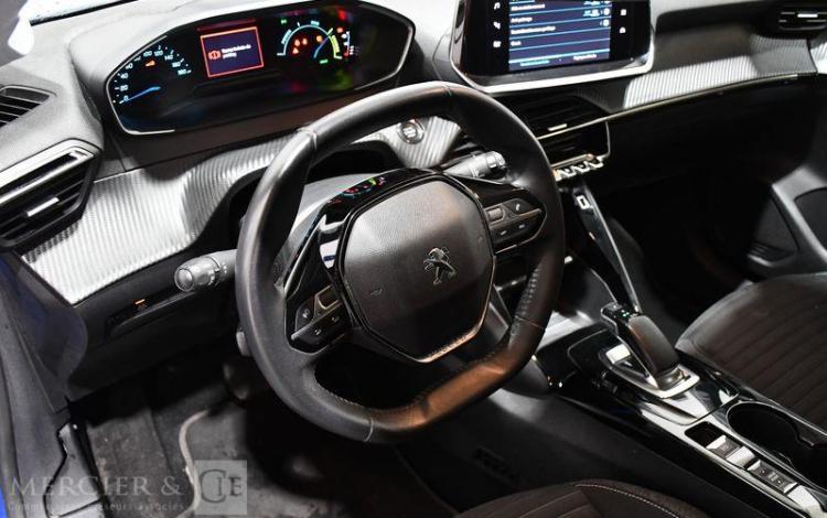 PEUGEOT e-208 A,E  STYLE BLEU GE-413-PF