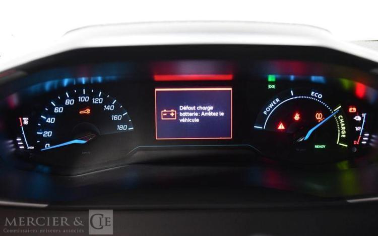 PEUGEOT e-208 A,E  STYLE BLEU GE-413-PF