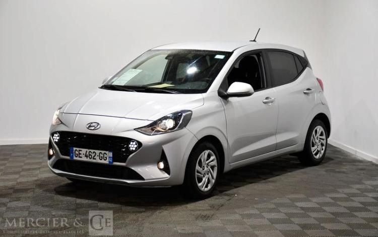 HYUNDAI I10 1,0 67CH CREATIVE 5P GRIS GE-462-GG