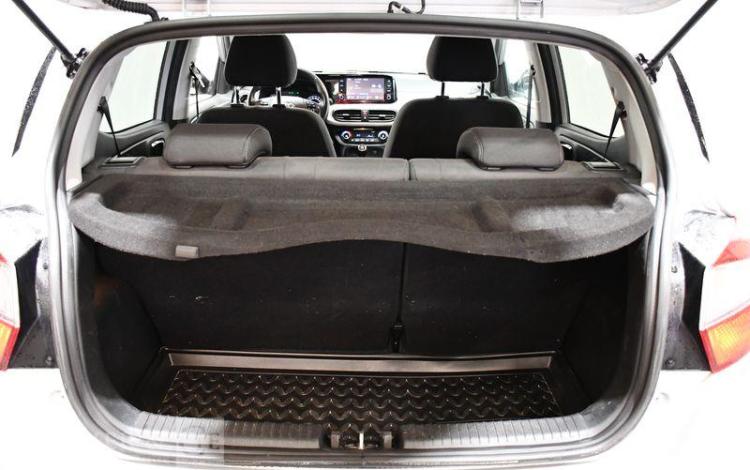 HYUNDAI I10 1.0 65ch ECO CREATIVE GRIS GE-462-GG