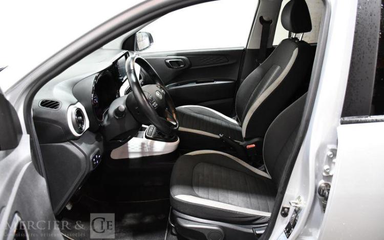 HYUNDAI I10 1,0 67CH CREATIVE 5P GRIS GE-462-GG