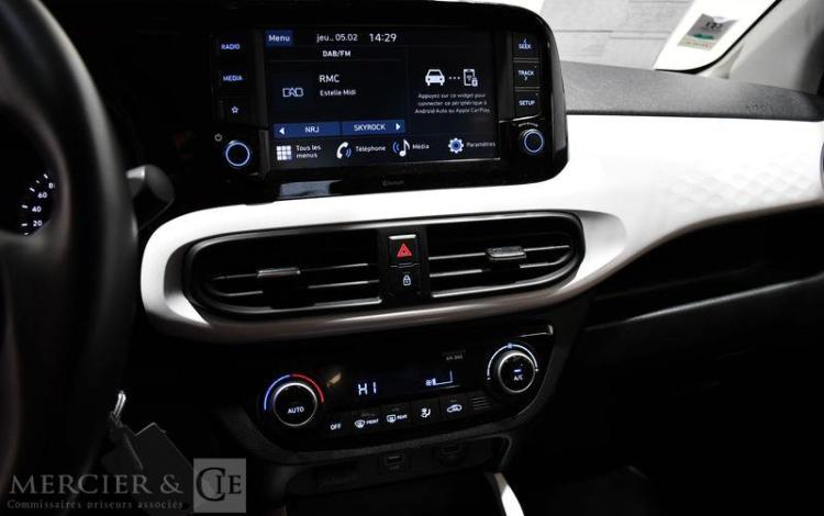 HYUNDAI I10 1,0 67CH CREATIVE 5P GRIS GE-462-GG