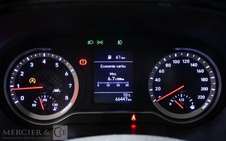 HYUNDAI I10 1,0 67CH CREATIVE 5P GRIS GE-462-GG