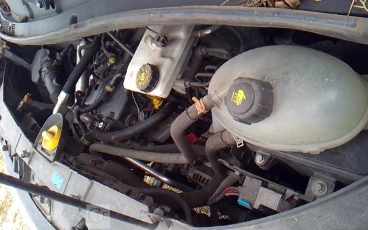 NISSAN NV400 20M3 L4H1 CAISSE HAYON OPTIMAL 2L3 BLANC GE-536-WT