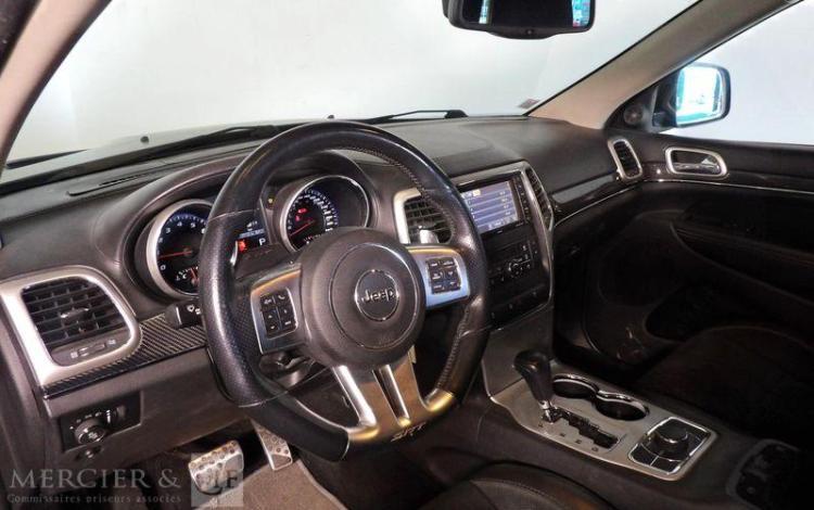 JEEP JEEP GRAND CHEROKEE SRT8 VERT GE-655-VG