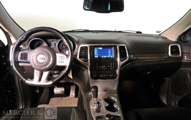 JEEP JEEP GRAND CHEROKEE SRT8 VERT GE-655-VG