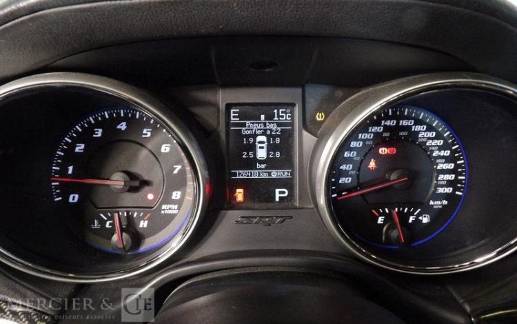 JEEP JEEP GRAND CHEROKEE SRT8 VERT GE-655-VG
