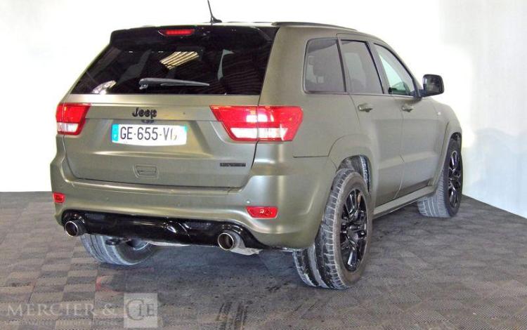 JEEP JEEP GRAND CHEROKEE SRT8 VERT GE-655-VG