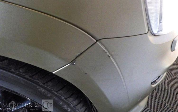 JEEP JEEP GRAND CHEROKEE SRT8 VERT GE-655-VG