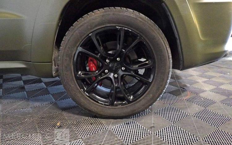 JEEP JEEP GRAND CHEROKEE SRT8 VERT GE-655-VG