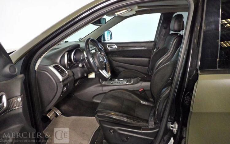 JEEP JEEP GRAND CHEROKEE SRT8 VERT GE-655-VG