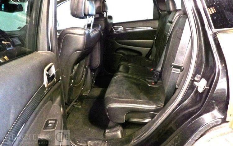 JEEP JEEP GRAND CHEROKEE SRT8 VERT GE-655-VG