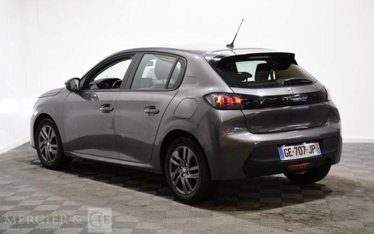 PEUGEOT 208 ACTIVE PACK PURE TECH 75 S&S GRIS GE-707-JP