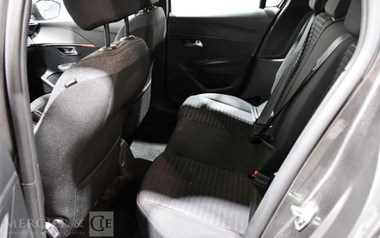 PEUGEOT 208 ACTIVE PACK PURE TECH 75 S&S GRIS GE-707-JP