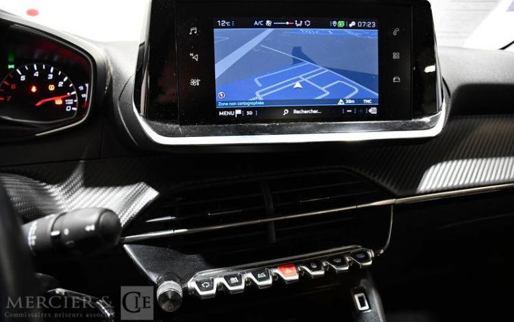 PEUGEOT 208 ACTIVE PACK PURE TECH 75 S&S GRIS GE-707-JP