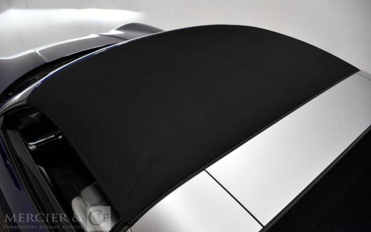 PORSCHE 911 TARGA 4S BLEU GE-858-TQ