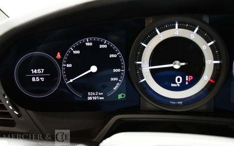 PORSCHE 911 TARGA 4S BLEU GE-858-TQ