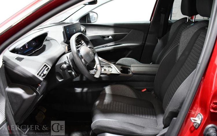 PEUGEOT 3008 STYLE PURE TECH ROUGE GE-860-RK