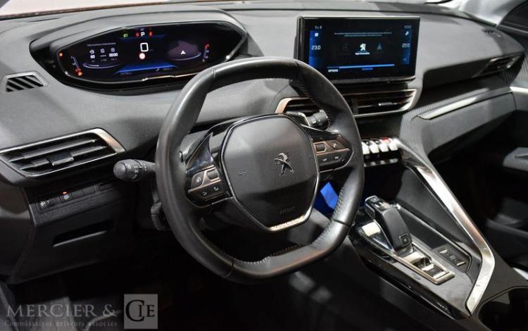 PEUGEOT 3008 STYLE PURE TECH ROUGE GE-860-RK