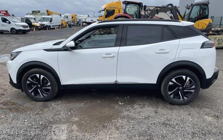 PEUGEOT 2008 130CH ALLURE BUSINESS BLANC GE-958-GD