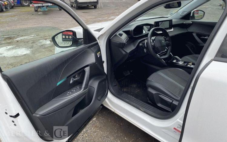 PEUGEOT 2008 130CH ALLURE BUSINESS BLANC GE-958-GD