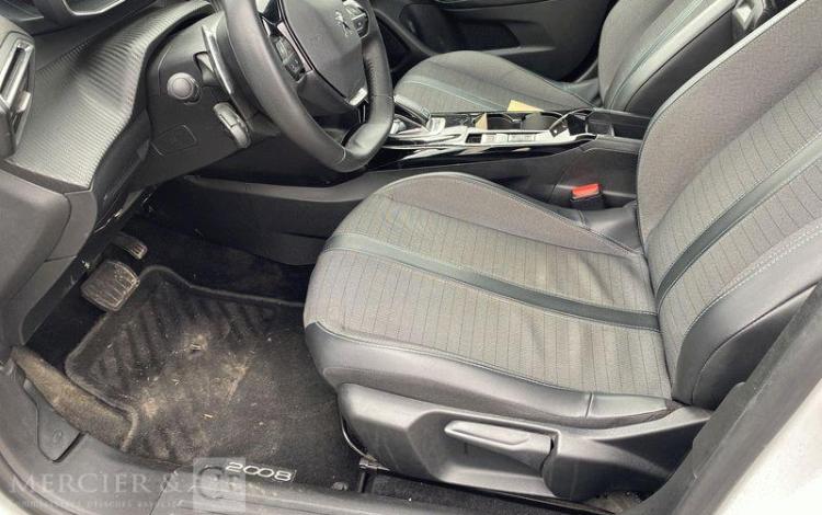 PEUGEOT 2008 130CH ALLURE BUSINESS BLANC GE-958-GD