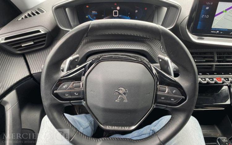 PEUGEOT 2008 130CH ALLURE BUSINESS BLANC GE-958-GD