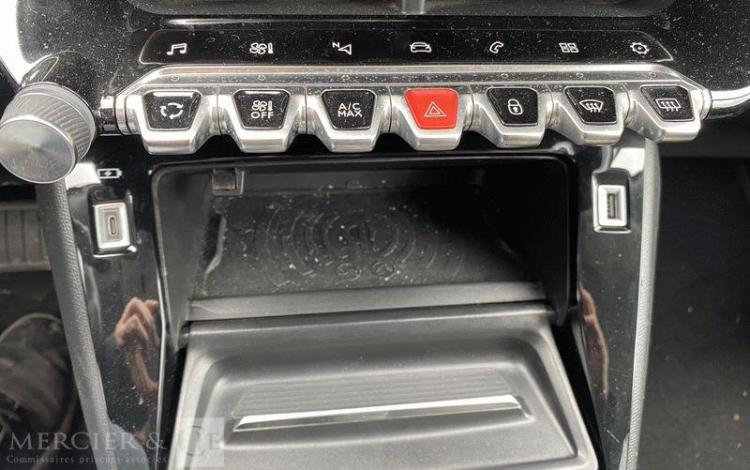 PEUGEOT 2008 130CH ALLURE BUSINESS BLANC GE-958-GD