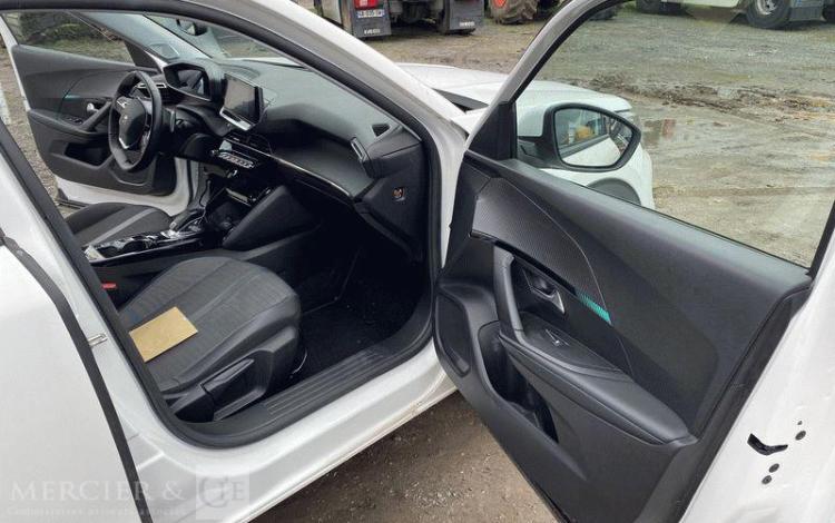 PEUGEOT 2008 130CH ALLURE BUSINESS BLANC GE-958-GD