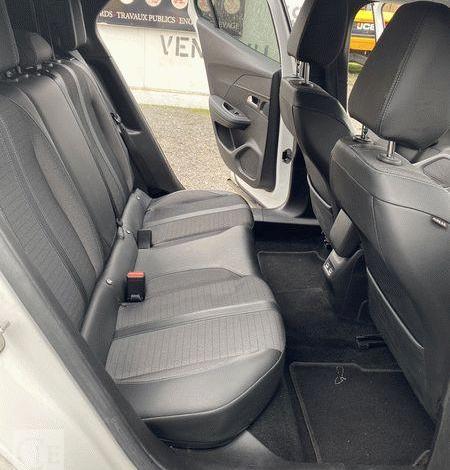 PEUGEOT 2008 130CH ALLURE BUSINESS BLANC GE-958-GD