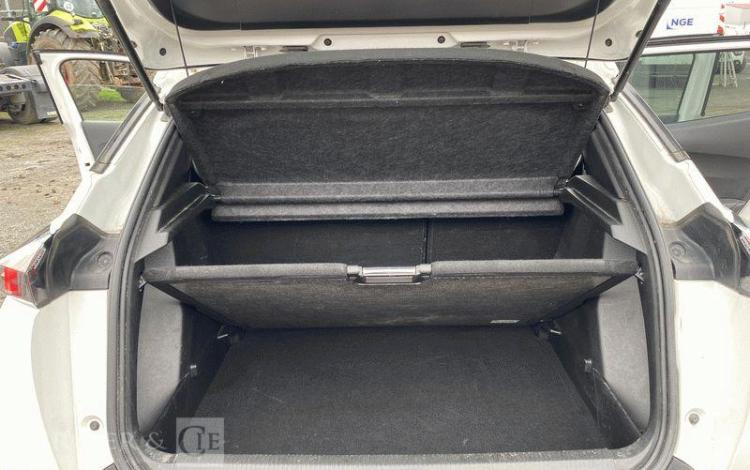 PEUGEOT 2008 130CH ALLURE BUSINESS BLANC GE-958-GD