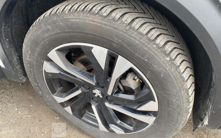 PEUGEOT 2008 130CH ALLURE BUSINESS BLANC GE-958-GD